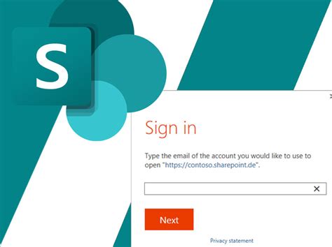 sharepoint office 365 login